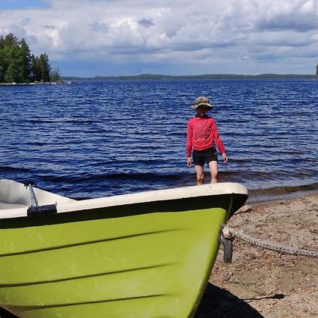 Lake Cottage Jaenisvaara Kolinkylä Dış mekan fotoğraf
