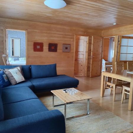 Lake Cottage Jaenisvaara Kolinkylä Dış mekan fotoğraf