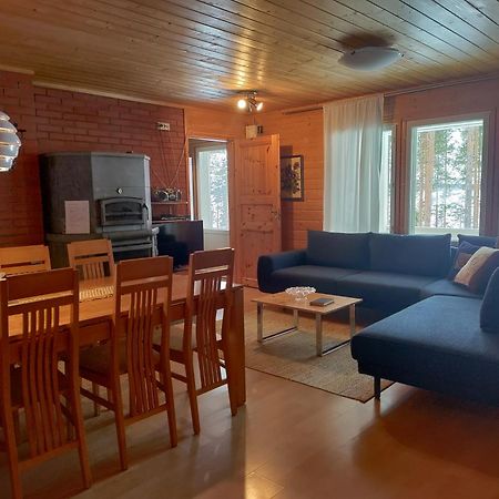 Lake Cottage Jaenisvaara Kolinkylä Dış mekan fotoğraf