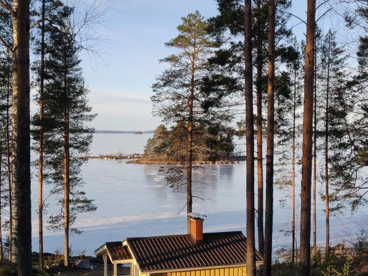 Lake Cottage Jaenisvaara Kolinkylä Dış mekan fotoğraf