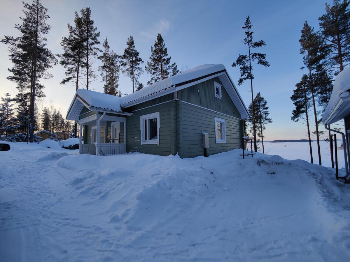 Lake Cottage Jaenisvaara Kolinkylä Dış mekan fotoğraf