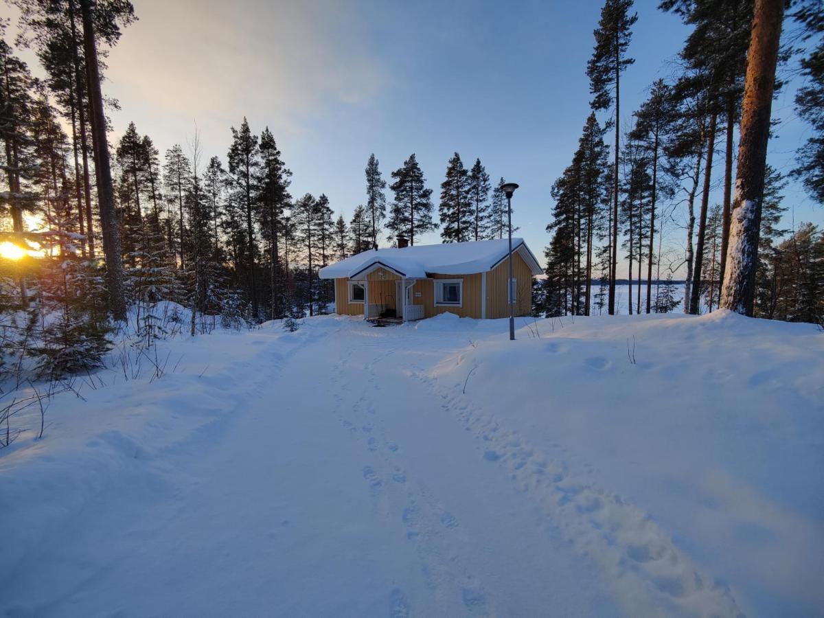 Lake Cottage Jaenisvaara Kolinkylä Dış mekan fotoğraf