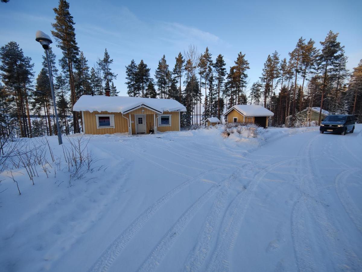 Lake Cottage Jaenisvaara Kolinkylä Dış mekan fotoğraf