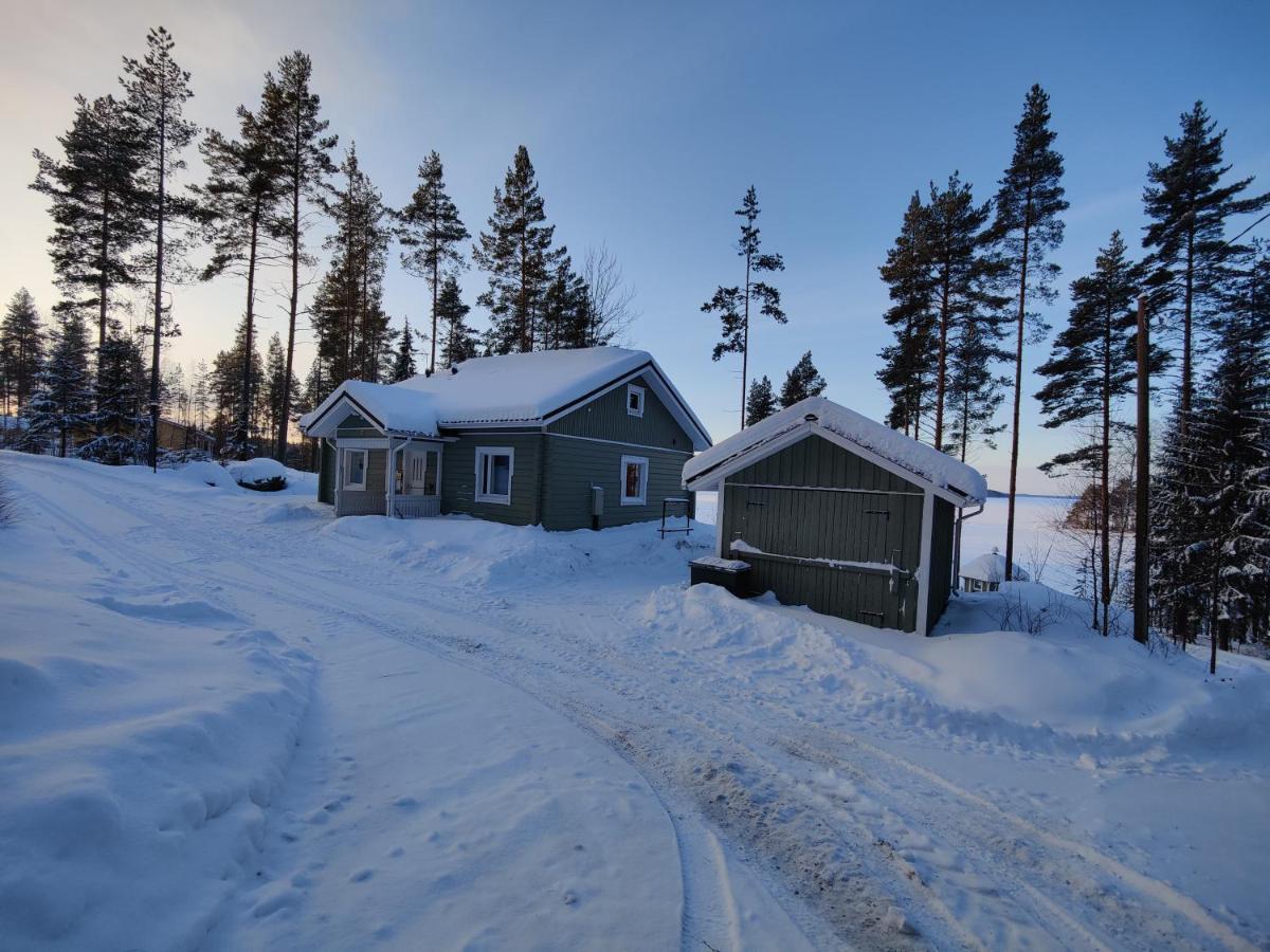 Lake Cottage Jaenisvaara Kolinkylä Dış mekan fotoğraf