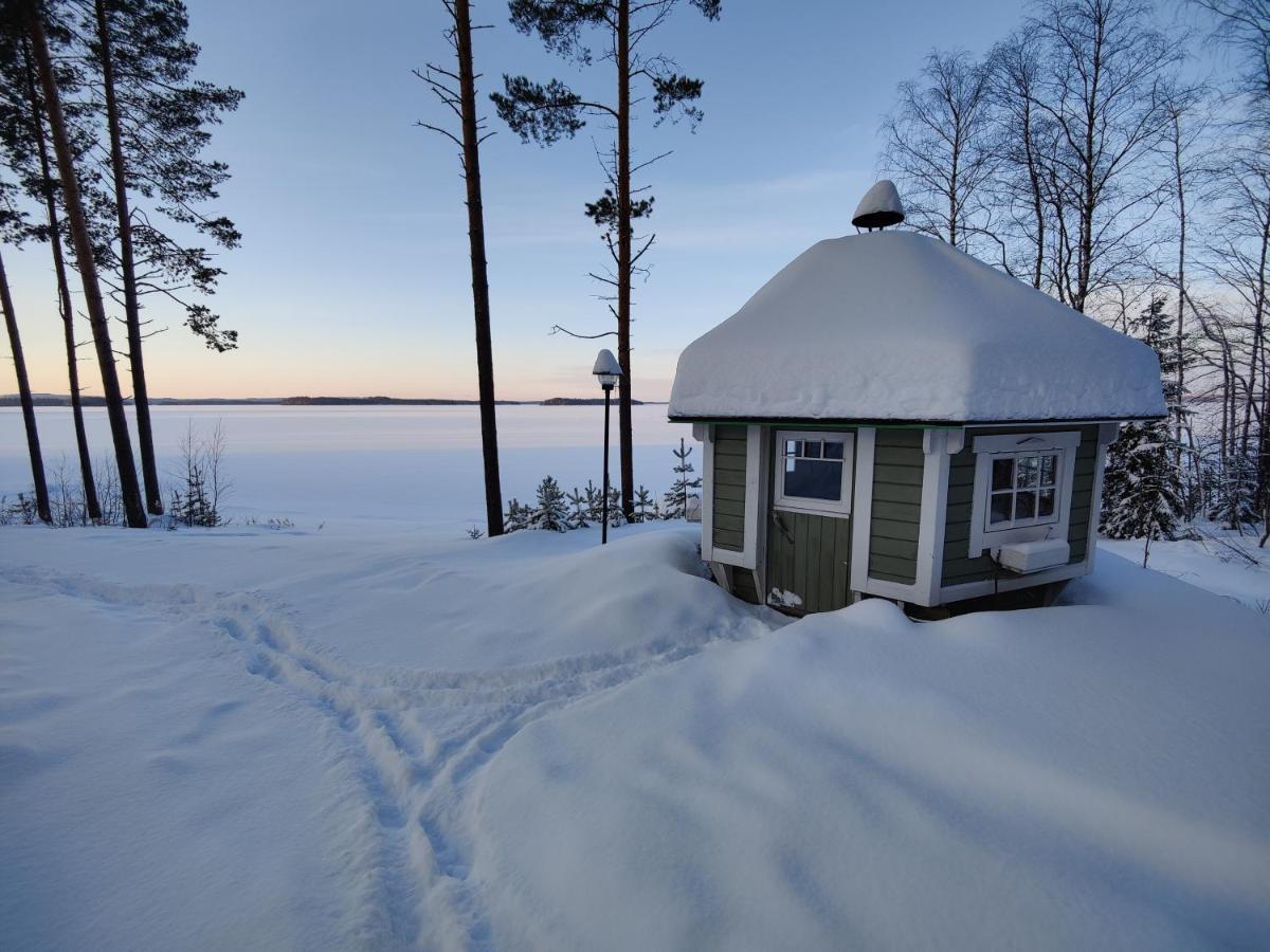 Lake Cottage Jaenisvaara Kolinkylä Dış mekan fotoğraf
