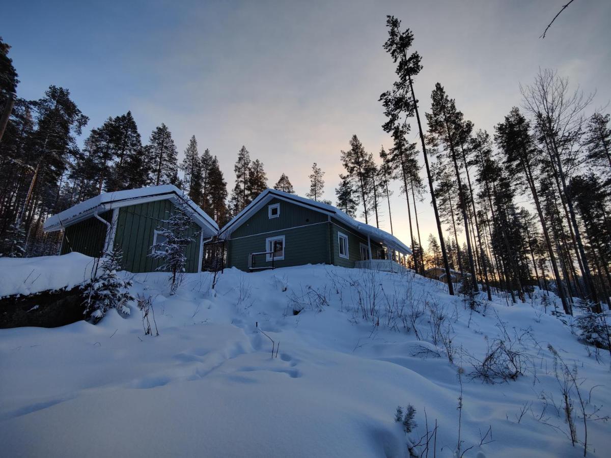 Lake Cottage Jaenisvaara Kolinkylä Dış mekan fotoğraf