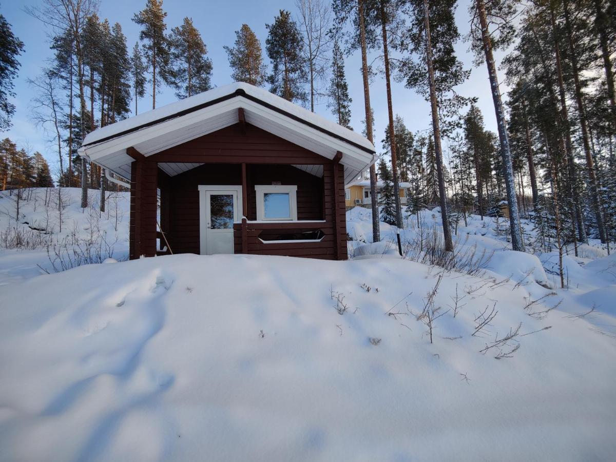 Lake Cottage Jaenisvaara Kolinkylä Dış mekan fotoğraf