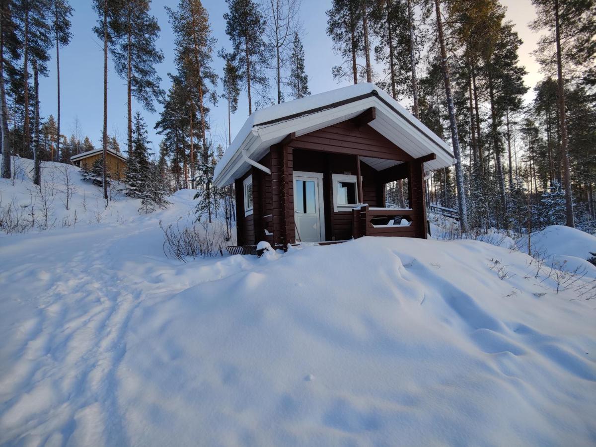 Lake Cottage Jaenisvaara Kolinkylä Dış mekan fotoğraf