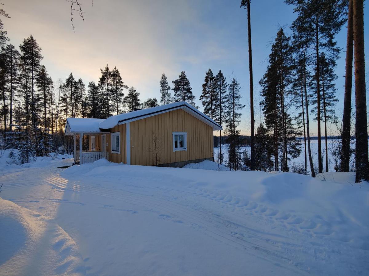 Lake Cottage Jaenisvaara Kolinkylä Dış mekan fotoğraf