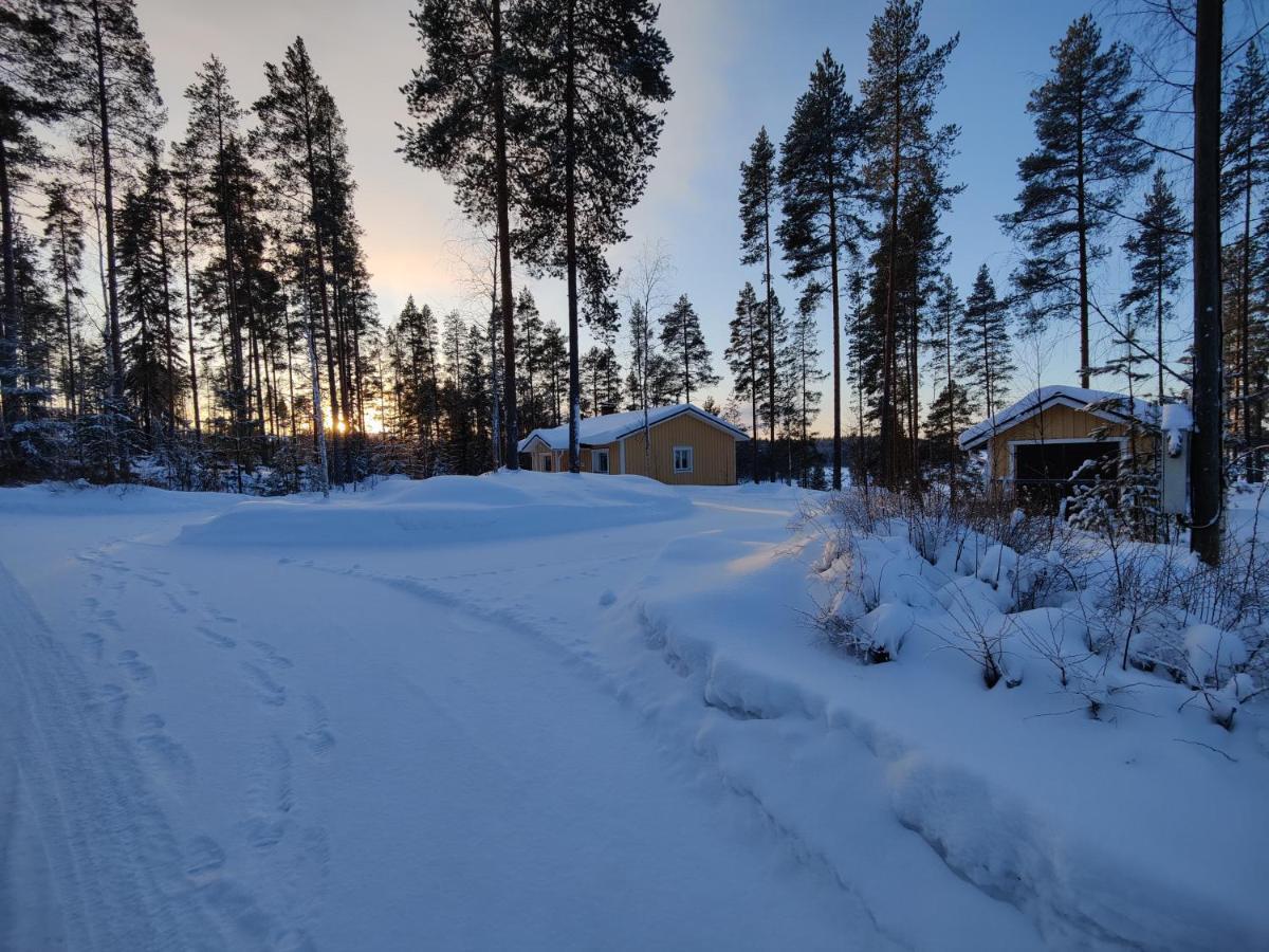 Lake Cottage Jaenisvaara Kolinkylä Dış mekan fotoğraf