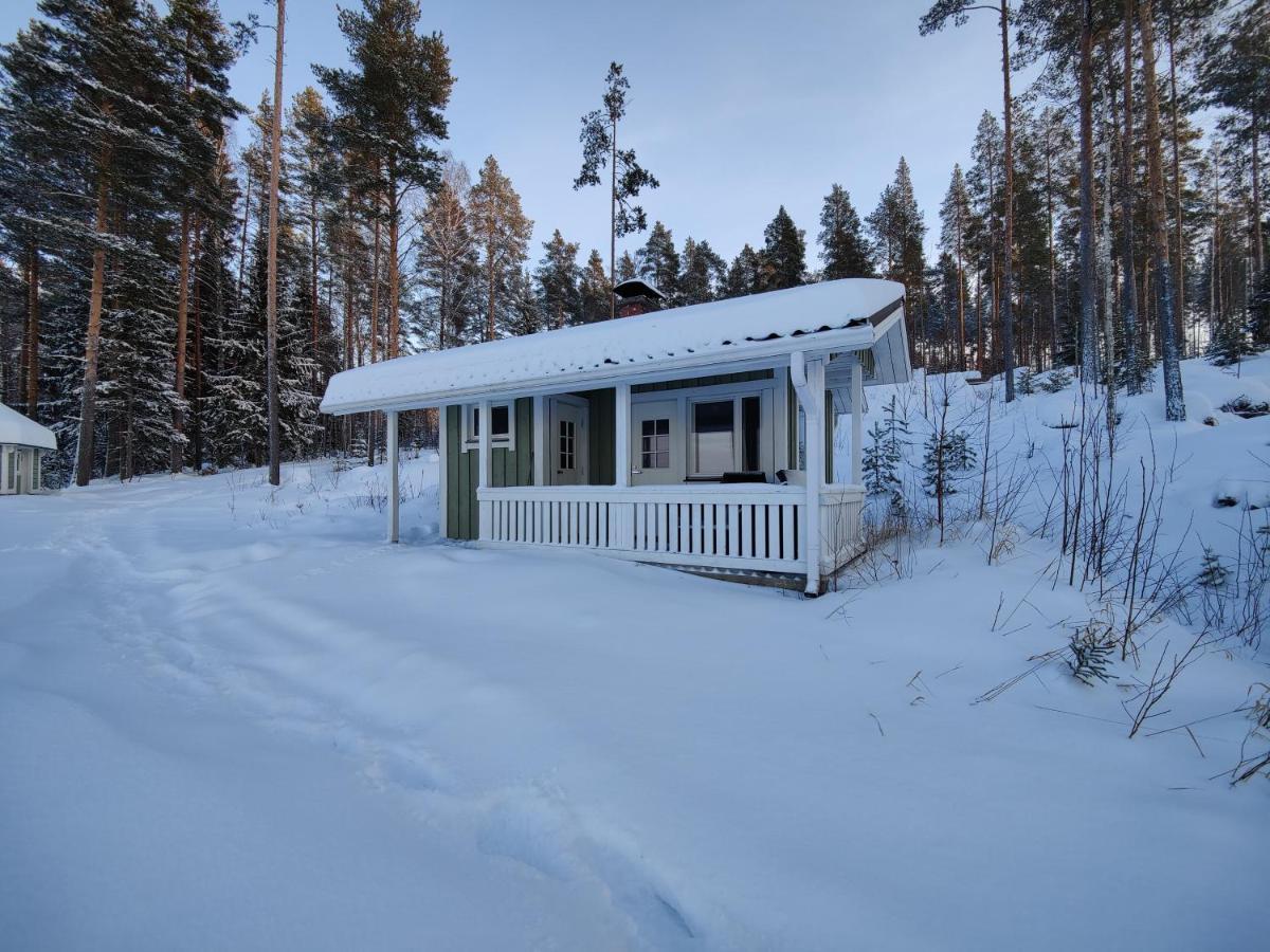 Lake Cottage Jaenisvaara Kolinkylä Dış mekan fotoğraf