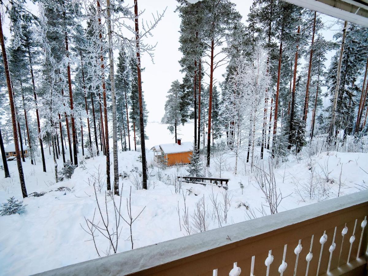 Lake Cottage Jaenisvaara Kolinkylä Dış mekan fotoğraf