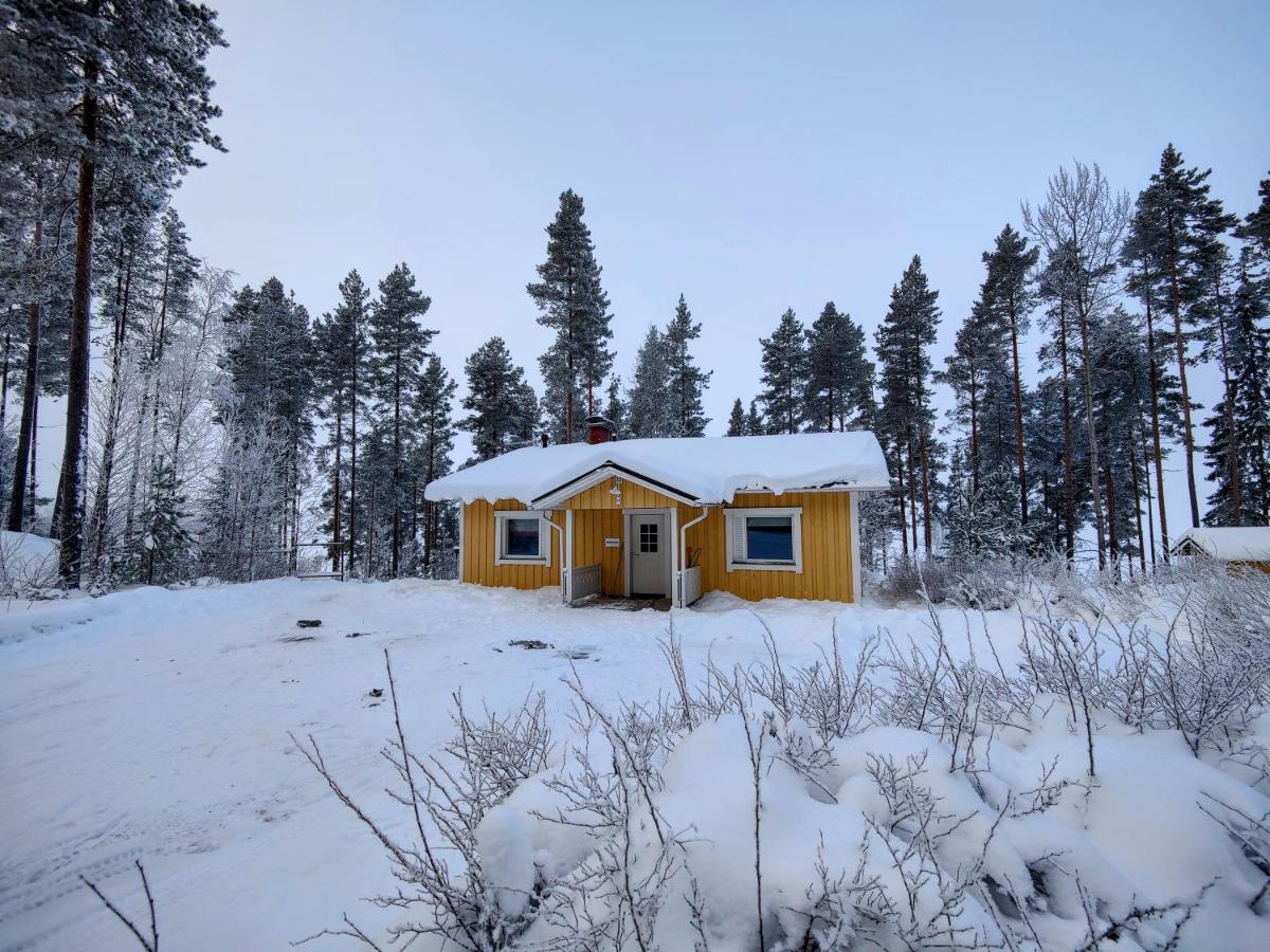 Lake Cottage Jaenisvaara Kolinkylä Dış mekan fotoğraf