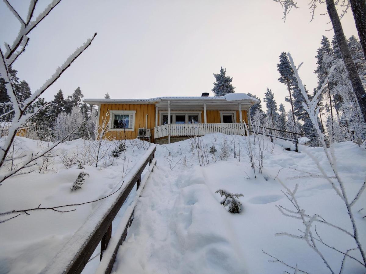 Lake Cottage Jaenisvaara Kolinkylä Dış mekan fotoğraf