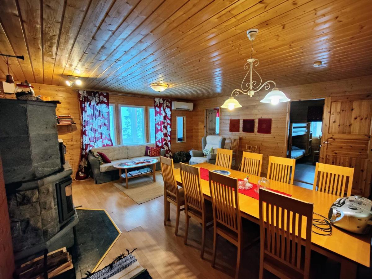 Lake Cottage Jaenisvaara Kolinkylä Dış mekan fotoğraf