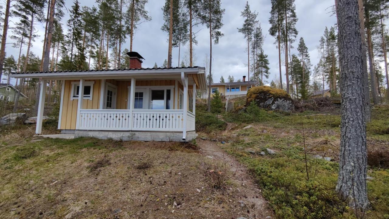 Lake Cottage Jaenisvaara Kolinkylä Dış mekan fotoğraf