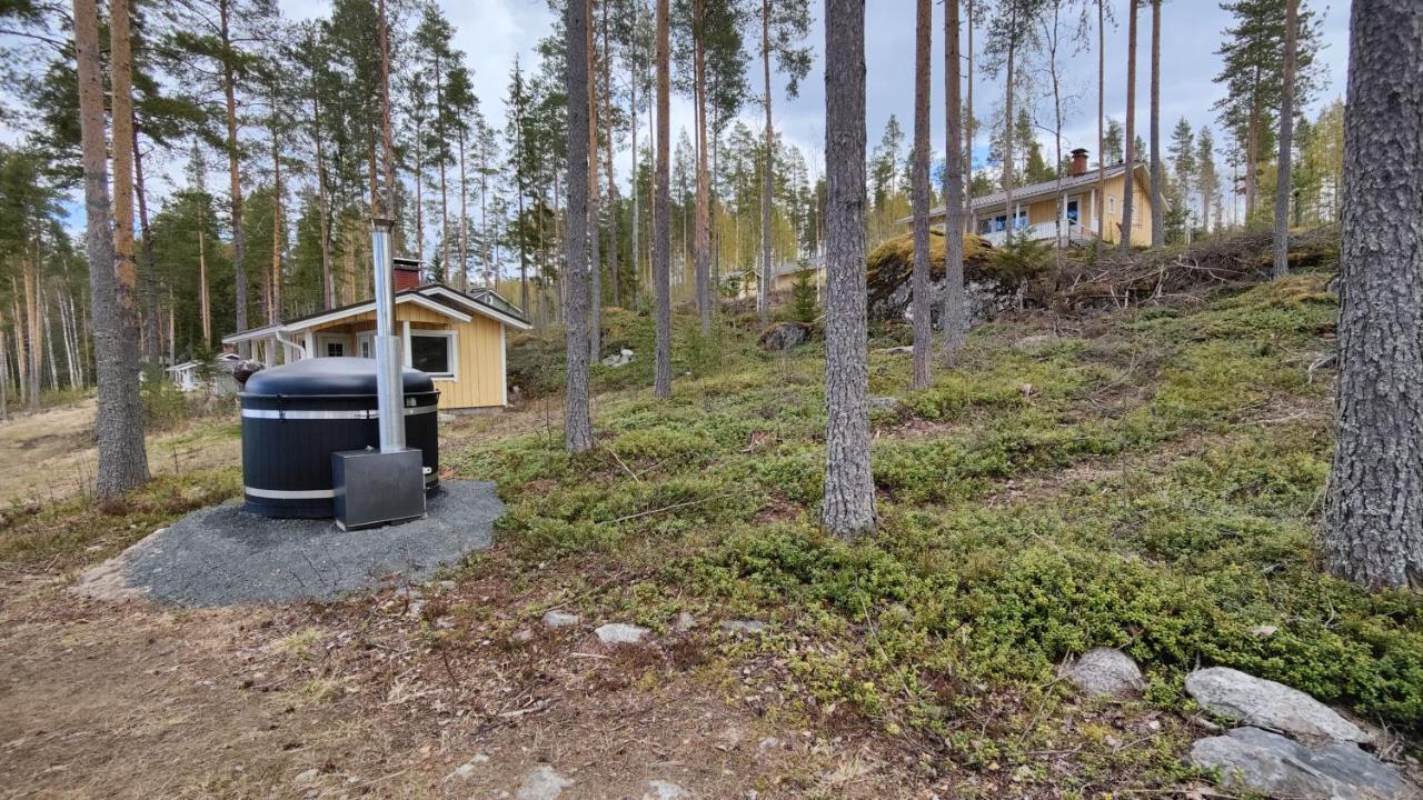 Lake Cottage Jaenisvaara Kolinkylä Dış mekan fotoğraf