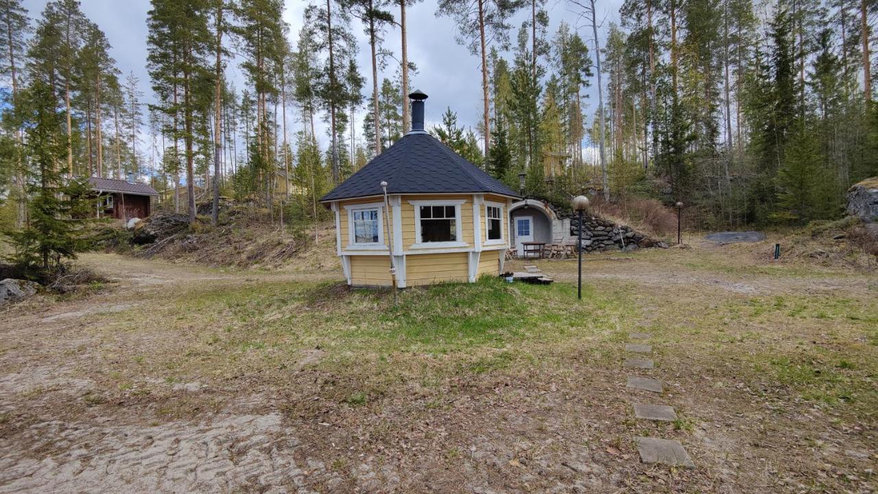 Lake Cottage Jaenisvaara Kolinkylä Dış mekan fotoğraf