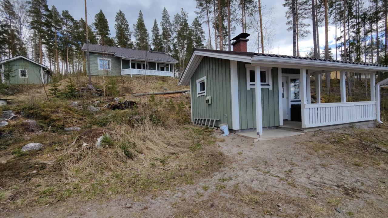 Lake Cottage Jaenisvaara Kolinkylä Dış mekan fotoğraf