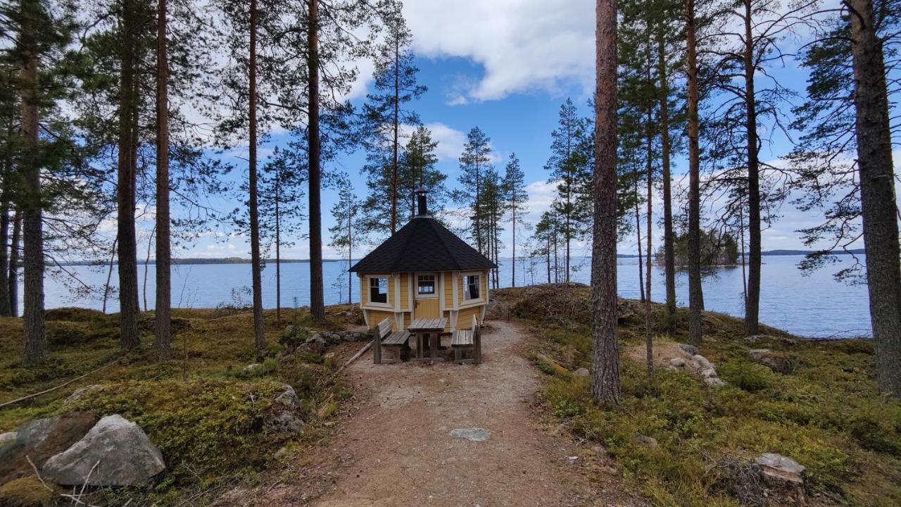 Lake Cottage Jaenisvaara Kolinkylä Dış mekan fotoğraf