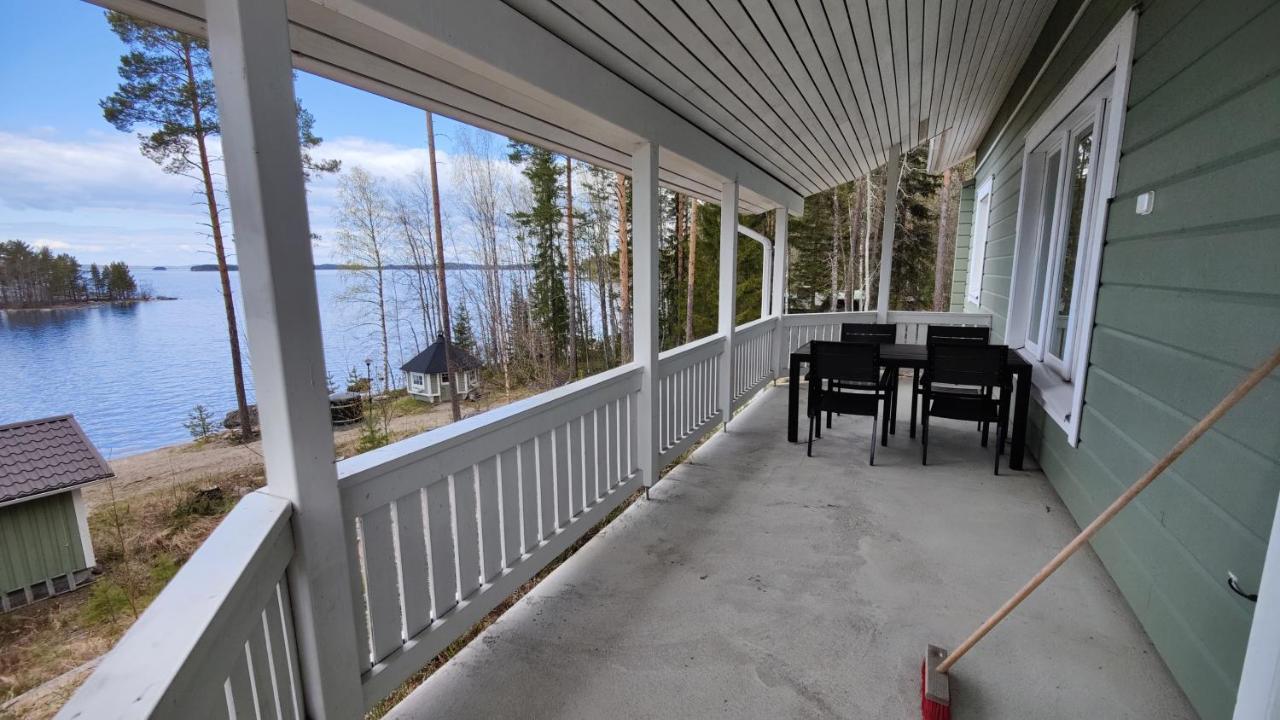 Lake Cottage Jaenisvaara Kolinkylä Dış mekan fotoğraf