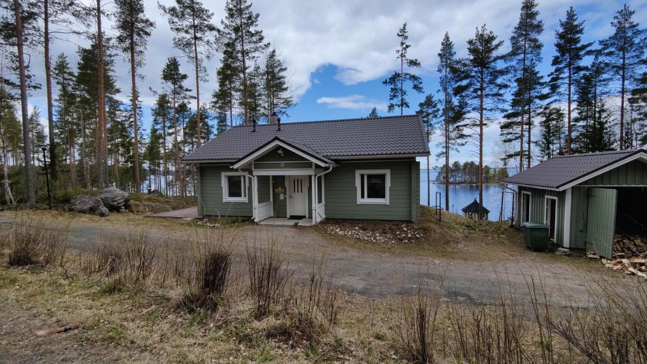 Lake Cottage Jaenisvaara Kolinkylä Dış mekan fotoğraf