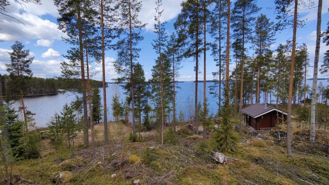 Lake Cottage Jaenisvaara Kolinkylä Dış mekan fotoğraf