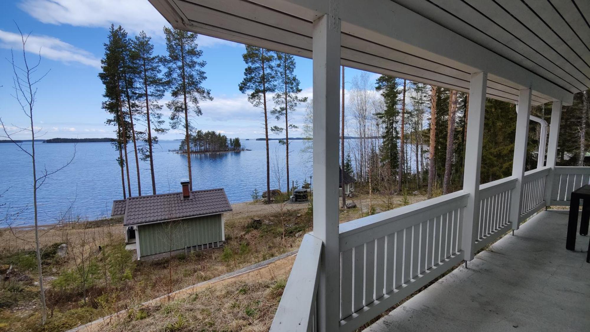 Lake Cottage Jaenisvaara Kolinkylä Dış mekan fotoğraf