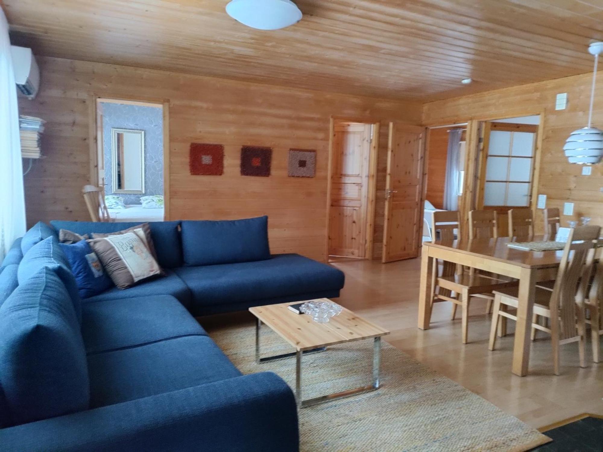 Lake Cottage Jaenisvaara Kolinkylä Dış mekan fotoğraf