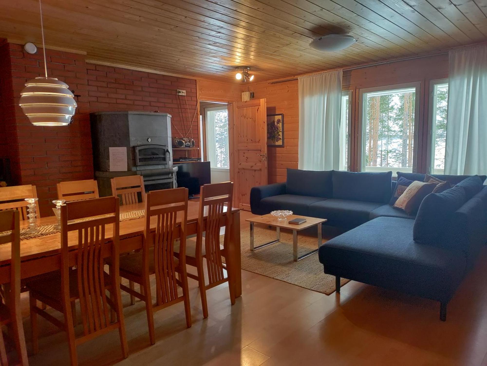 Lake Cottage Jaenisvaara Kolinkylä Dış mekan fotoğraf