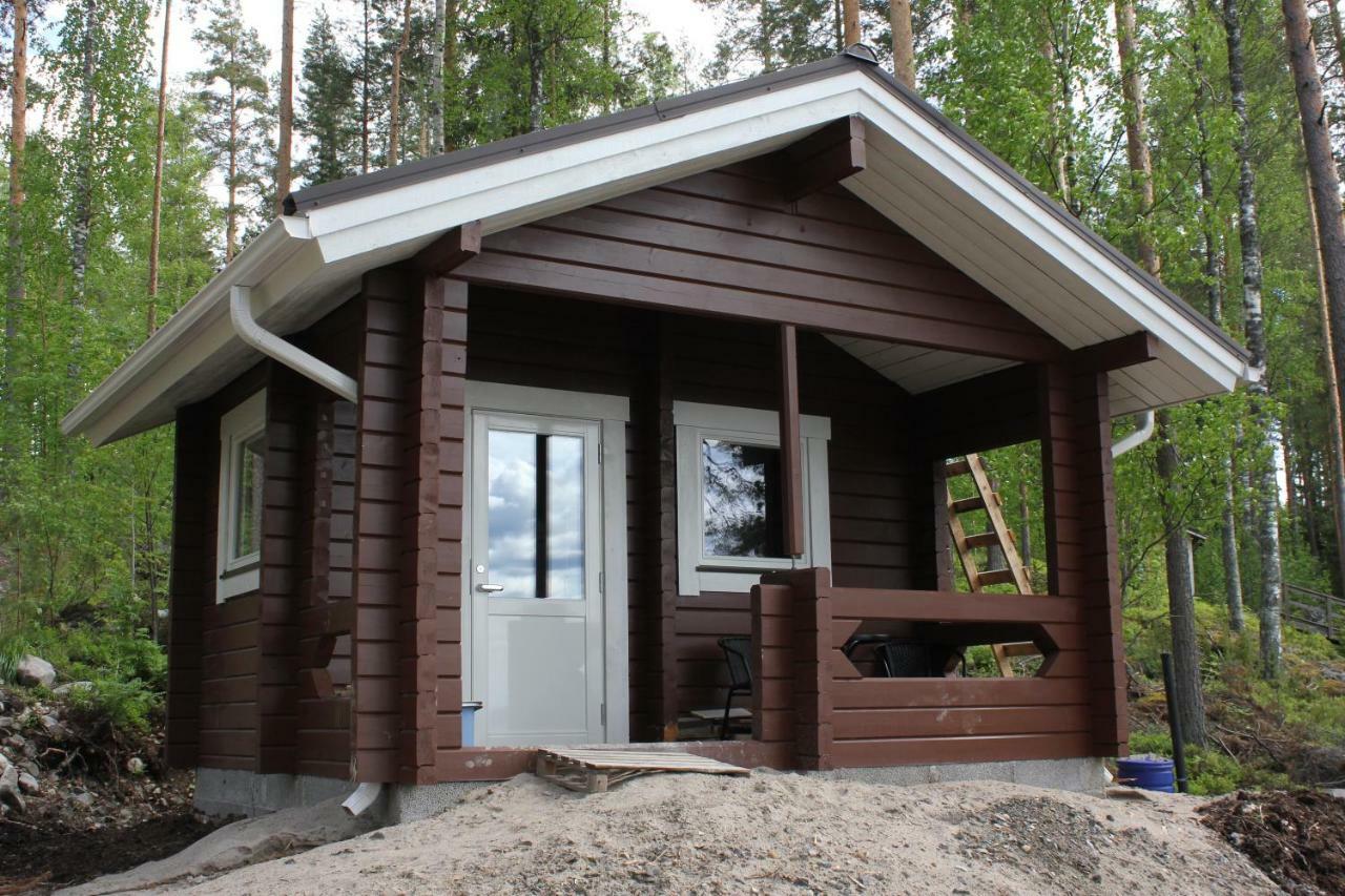 Lake Cottage Jaenisvaara Kolinkylä Dış mekan fotoğraf