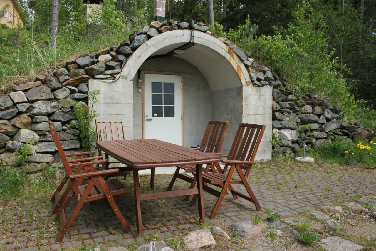 Lake Cottage Jaenisvaara Kolinkylä Dış mekan fotoğraf