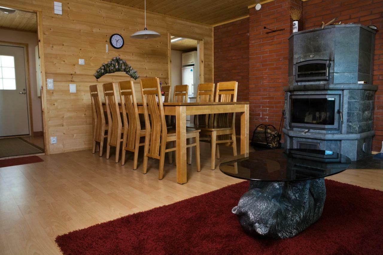 Lake Cottage Jaenisvaara Kolinkylä Dış mekan fotoğraf