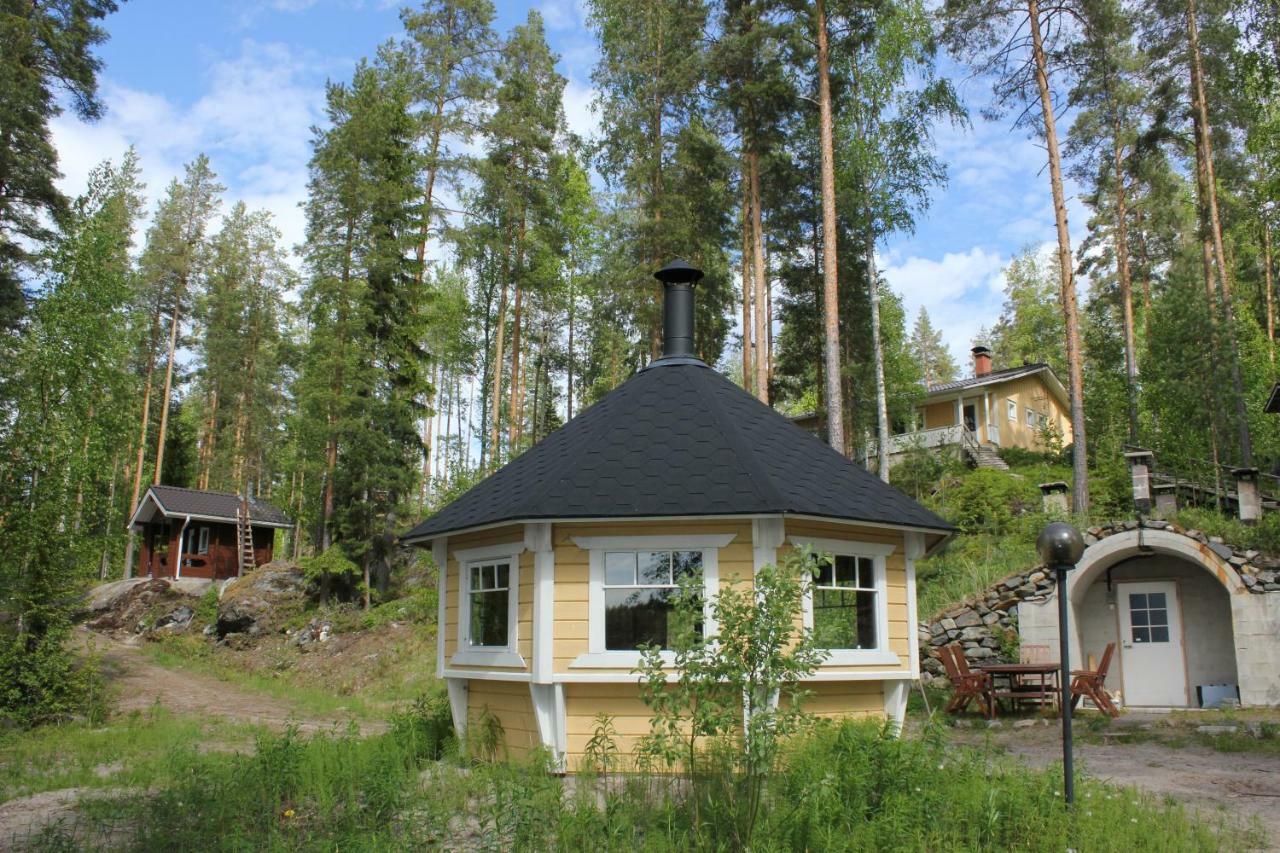Lake Cottage Jaenisvaara Kolinkylä Dış mekan fotoğraf