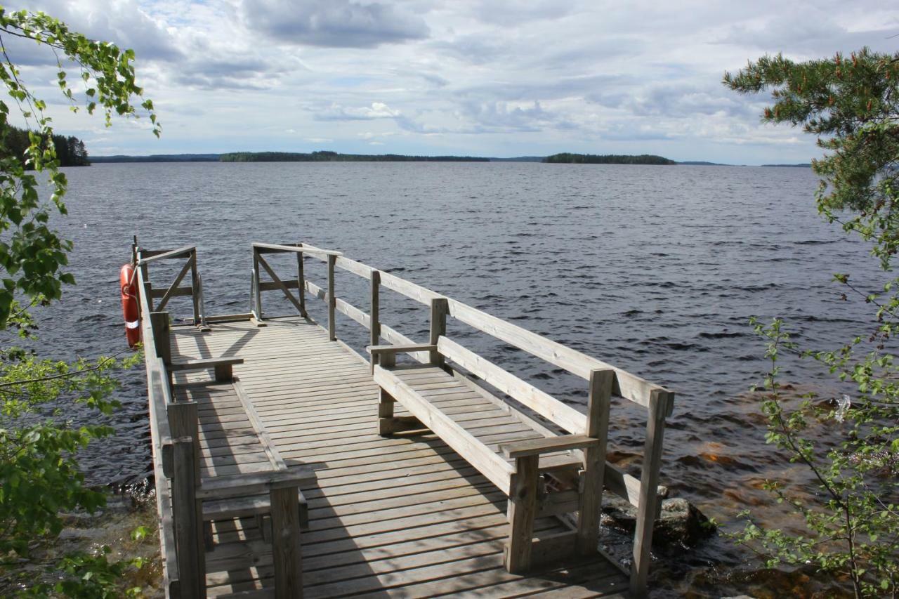 Lake Cottage Jaenisvaara Kolinkylä Dış mekan fotoğraf
