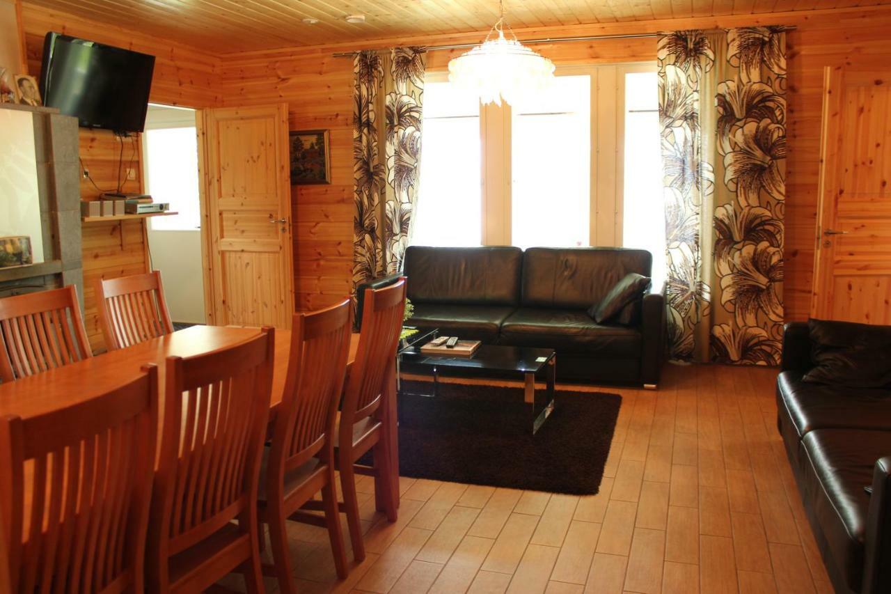 Lake Cottage Jaenisvaara Kolinkylä Dış mekan fotoğraf