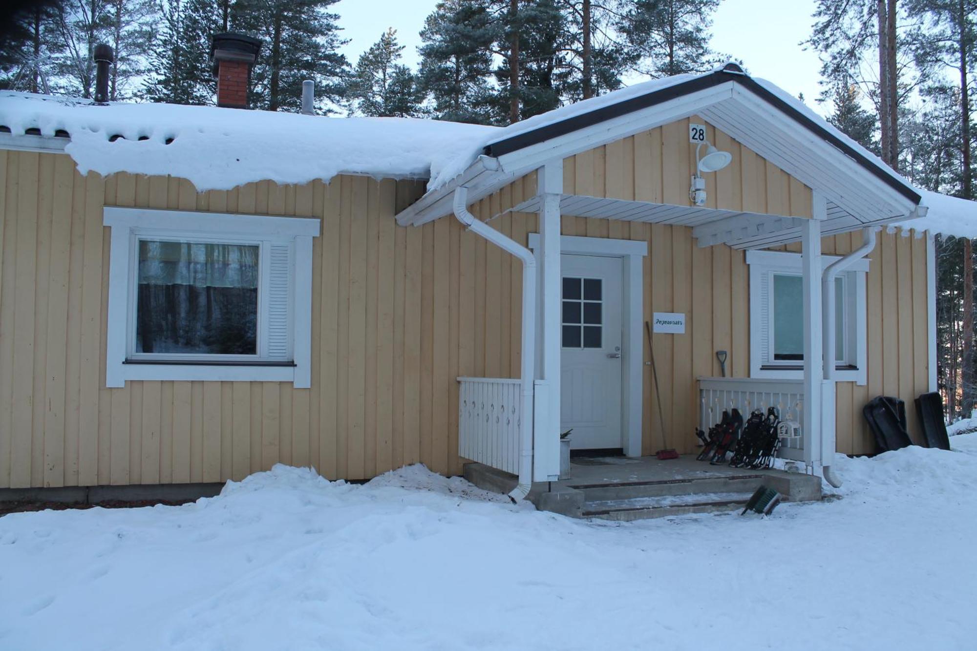 Lake Cottage Jaenisvaara Kolinkylä Dış mekan fotoğraf